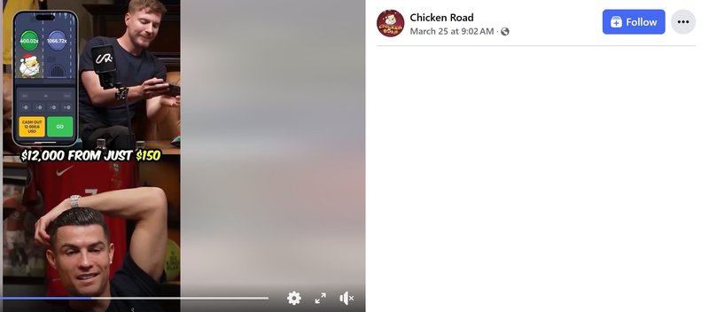 Spain - chicken road