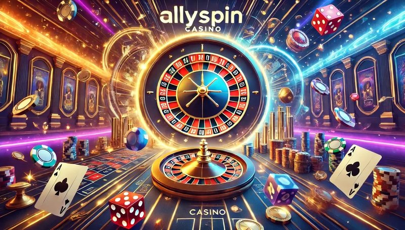 Experience the Thrill of Global Online Gaming with Allyspin Casino in Global